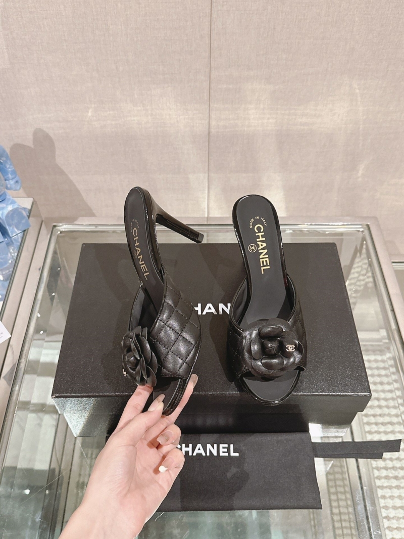 Chanel High Heels